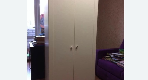 Сборка шкафа. Семилуки